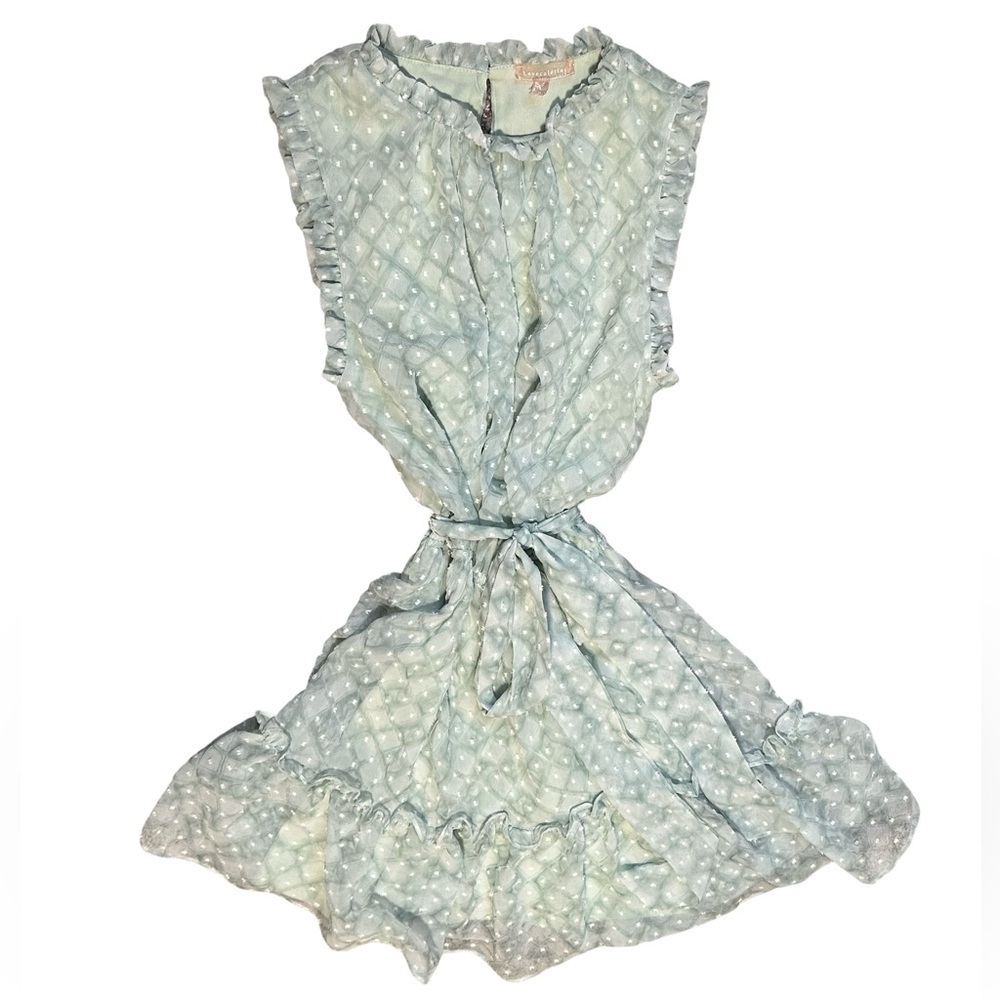Lovecollette Sleeveless Dress Size Medium